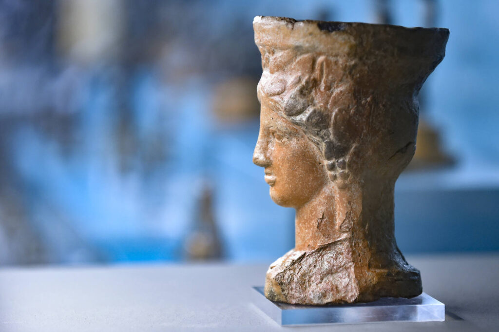 Taller de alfarería